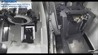 OKUMA V920EX JIMTOF2016
