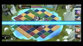 Calamity Codex 5,9m Nefarious Umbrahulk ft Tina & Azure BT2
