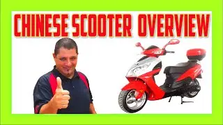 Chinese Scooter  Overview and Common Problems