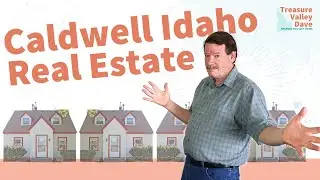 Old Farm Houses in Idaho... For Sale?!! with Treasure Valley Dave