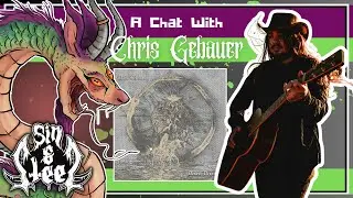 Exploring Southern Gothic in an Australian Landscape w Chris Gebauer - Dec 25