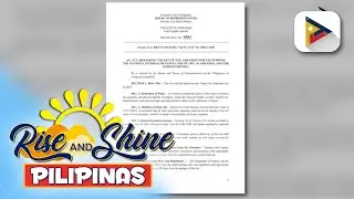 House Bill 6563, layong tanggalin ang estate tax na pabigat sa mamamayan