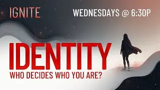 Identity #1 (Intro): The War for Your Identity