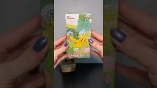 I Opened a Pokemon 151 JUMBO Booster Box 👀 Simplified Chinese 🇨🇳 #shorts #pokemonopening #pokemon