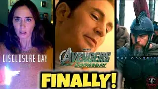 What Will Be The Best Movie of 2026?! NEW Trailer Breakdowns | TPTNS Ep. 153