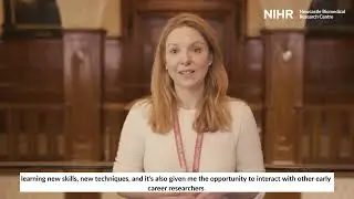 My PhD journey - Lauren Walker