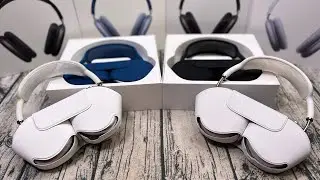 Apple Airpods Max - Real vs Replica