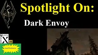 Skyrim (mods) - Spotlight On: Dark Envoy