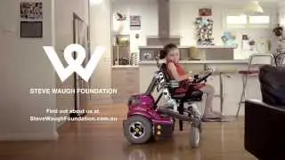 Steve Waugh Foundation 'All We Ask'