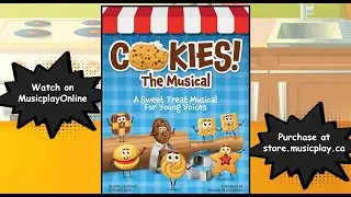 Cookies! the Musical