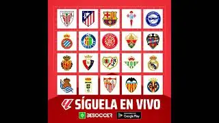 &iexcl;Sigue toda LaLiga EA Sports en directo! #besoccer
