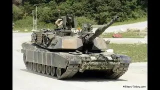 GHPC M1A2 SEPV2 (m1a1 amp mod) gunnery