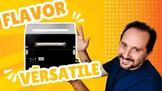 FREEDOM STOVES PORTABLE PELLET GRILL SMOKER Review | Grill Anywhere | Reviews Unscripted