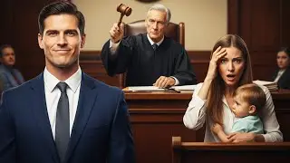 He Sued His Ex-Wife to Escape Child Support&hellip; Then the Judge asks one question.
