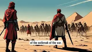 The Basus War Tribal Conflict in Pre Islamic Arabia#BasusWar #TribalConflicts #Reconci #ArabHistory