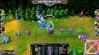 Best nasus gank EUNE