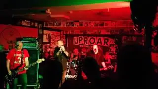 Uproar - Waiting for the Revolution