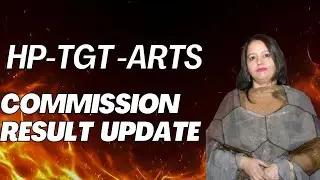 HP-TGT- ARTS-COMMISSION- 2026 Result updates.