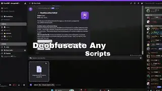 Roblox Best Lua Deobfuscator for lua scripts and recovery