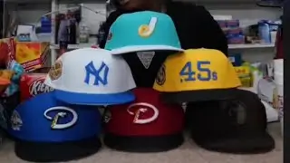 Hat Club Noho Pink Bottom Jus Story to Tell Mail Call