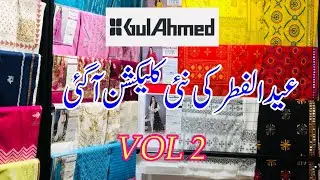 Gulahmed new eid collection 2022 | Gulahmed new luxury festive collection | Gul Ahmed ramadan sale