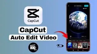 How to Auto Edit Video in CapCut