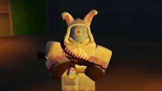 ICYJAI Squid Game X Season 6 Episode 6 Bunny Guard vs Front Player!