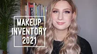 Makeup Inventory 2020 + End of the Year Empties  | sofiealexandrahearts