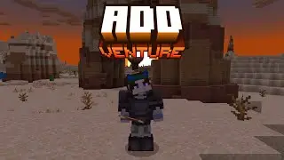 El MEJOR ADDON Que MEJORA MINECRAFT PE 1.21.81 | ADDVENTURE ADDON PARA MINECRAFT BEDROCK 1.21+