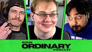We're Getting Cancelled For This One (ft CallMeCarson) | Some Ordinary Podcast #3