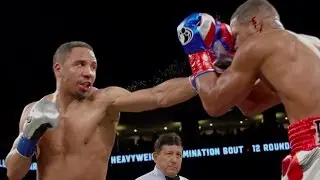 Kovalev vs. Ward - November 19 on HBO Pay-Per View