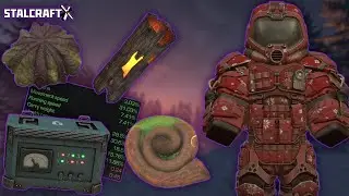 Я стал непобедимым благодаря своей новой сборке артефактного оружия! - STALCRAFT:X