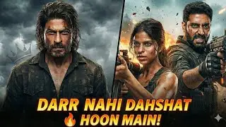 SRK King Movie: System Hang Hone Wala Hai! 🔥 Release Date, Villain & Box Office Prediction