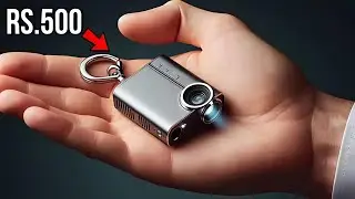 12 COOL TECH PRODUCTS UNDER Rs.500, Rs.1000 ON AMAZON
