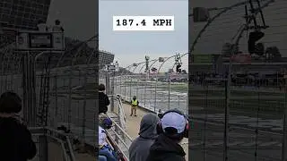 NASCAR Atlanta Motor Speedway 2025 #nascar #autoracing #fast