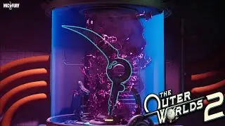 The Outer Worlds 2 &ndash; Как получить N-облученную косу (U.B.G)