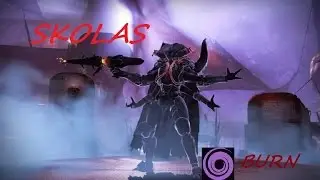 Destiny how to kill Skolas Fast ! (Void Burn)