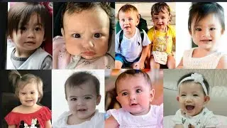 LOOK: ADORABLE & CUTE CELEBRITY BABIES 2020
