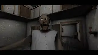 Granny New Horror Gameplay 😱 | Scariest Escape Game | No commentary