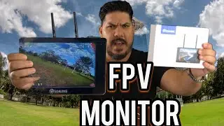 Eachine Moneagle FPV Monitor - 5