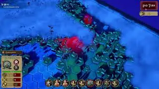 To Battle!: Hell's Crusade: Run Away!