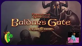 🔴 LIVE 👾 Baldur's Gate Multiplayer 😈 |