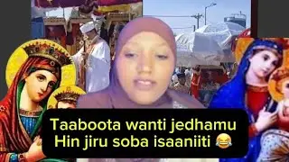 Wayyoo 🙆‍♀️Salphina kiristaanotaa 🫣 Sumeyyaan pheenxee fi ortodox maraachite