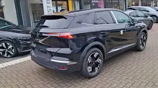 Brand New 2025 Renault Symbioz Techno Full Hybrid in Black @ Renault Croydon