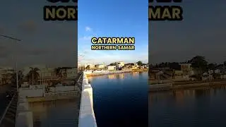 CATARMAN, NORTHERN SAMAR | Philippines #travel #nature