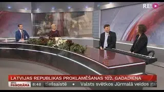 Intervija ar Mārci Maņjakovu un Zani Dombrovsku