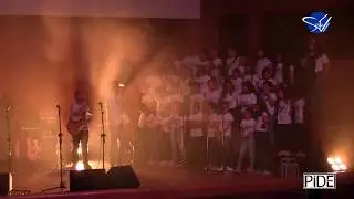 Rock en las Aulas en directo - 