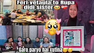 BYE BYE RUPA SIS❤️&zwj;🩹WISH YOU A GREAT FUTURE AHEAD 🫶🏼🫶🏼