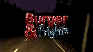 Cycling Into Terror: Night Ride Horror | Burger & Frights