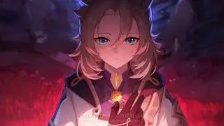 Genshin Birthday Party 2025 | The Gift Of Dust PV